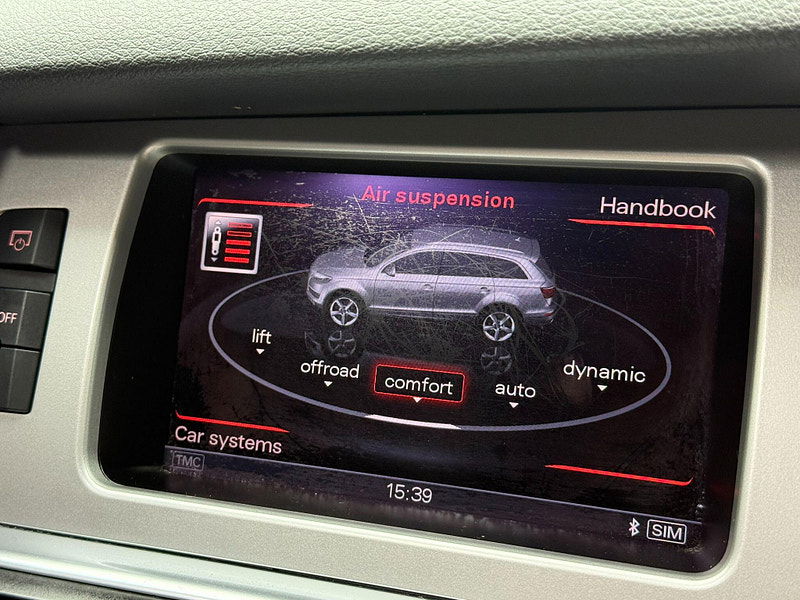 Audi Q7 3.0 TDI V6 S line Plus Tiptronic quattro Euro 5 (s/s) 5dr 5dr Automatic 2025