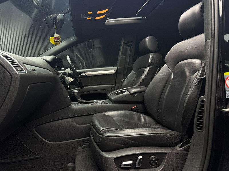 Audi Q7 3.0 TDI V6 S line Plus Tiptronic quattro Euro 5 (s/s) 5dr 5dr Automatic 2025