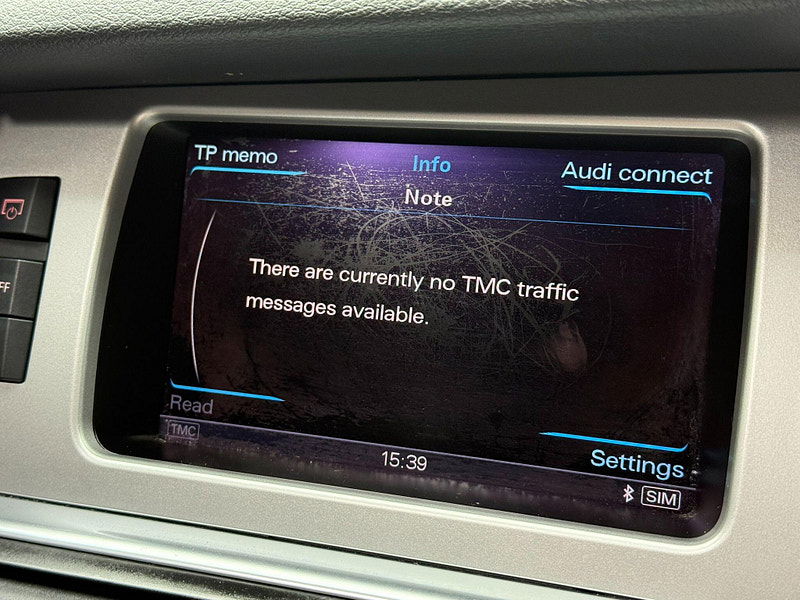 Audi Q7 3.0 TDI V6 S line Plus Tiptronic quattro Euro 5 (s/s) 5dr 5dr Automatic 2025