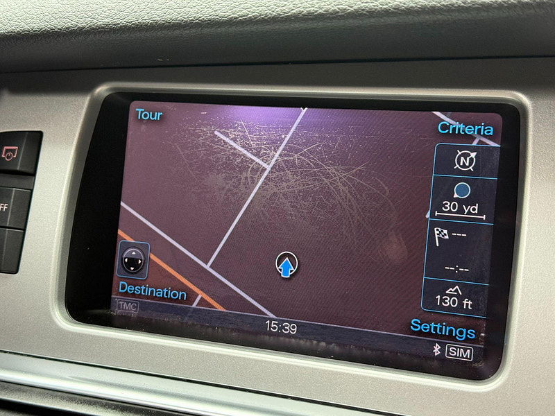 Audi Q7 3.0 TDI V6 S line Plus Tiptronic quattro Euro 5 (s/s) 5dr 5dr Automatic 2025