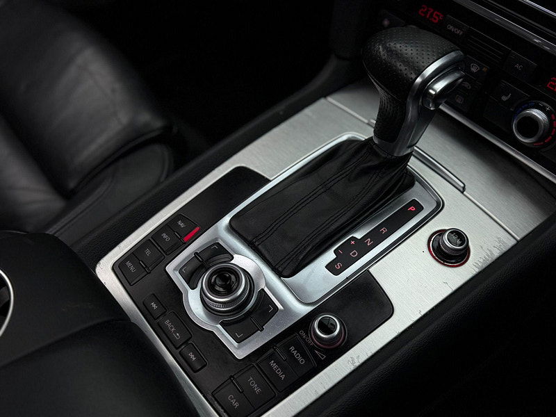 Audi Q7 3.0 TDI V6 S line Plus Tiptronic quattro Euro 5 (s/s) 5dr 5dr Automatic 2025