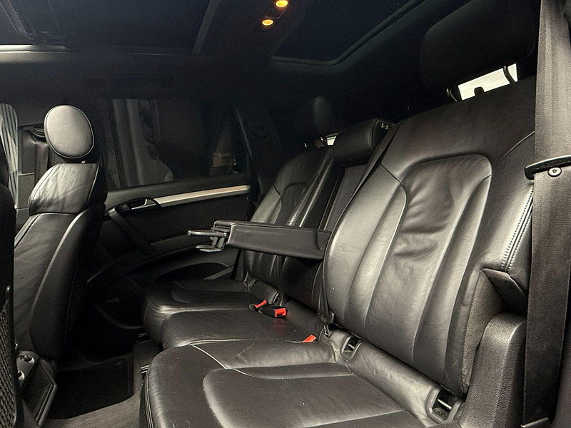 Audi Q7 3.0 TDI V6 S line Plus Tiptronic quattro Euro 5 (s/s) 5dr 5dr Automatic 2025