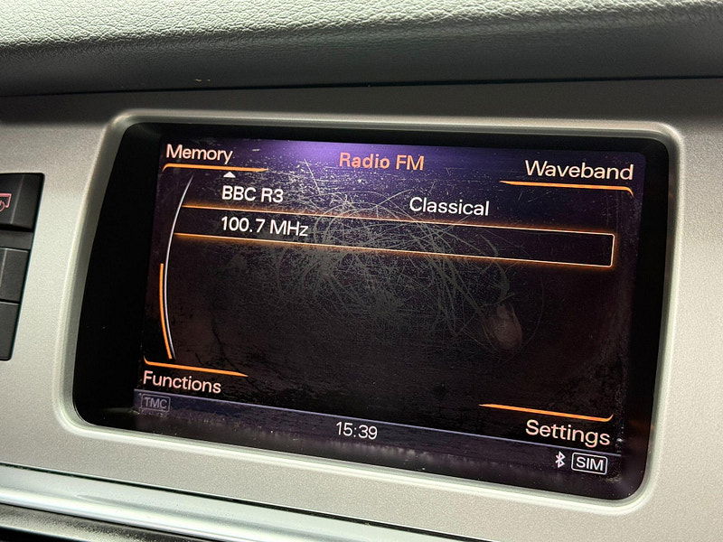 Audi Q7 3.0 TDI V6 S line Plus Tiptronic quattro Euro 5 (s/s) 5dr 5dr Automatic 2025