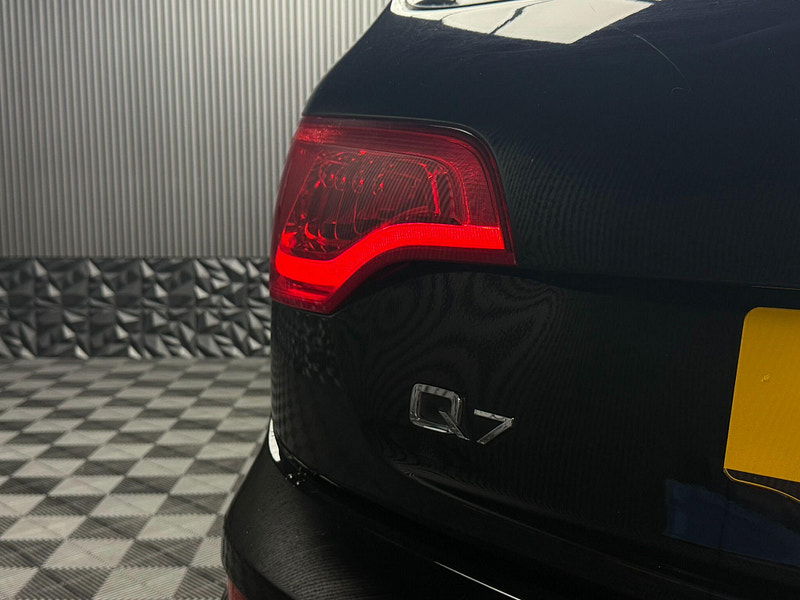 Audi Q7 3.0 TDI V6 S line Plus Tiptronic quattro Euro 5 (s/s) 5dr 5dr Automatic 2025