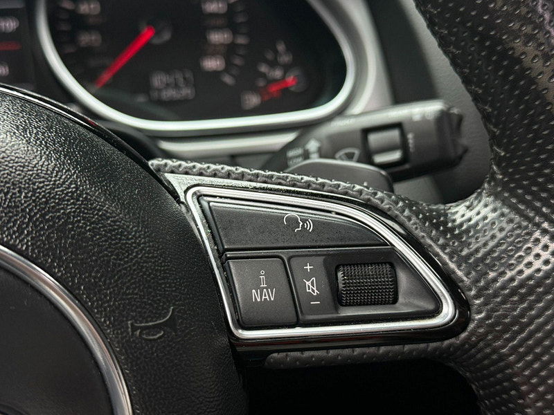 Audi Q7 3.0 TDI V6 S line Plus Tiptronic quattro Euro 5 (s/s) 5dr 5dr Automatic 2025