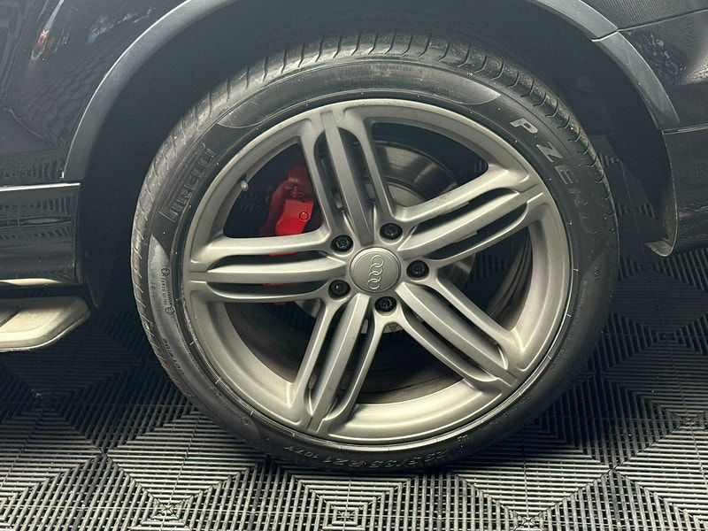 Audi Q7 3.0 TDI V6 S line Plus Tiptronic quattro Euro 5 (s/s) 5dr 5dr Automatic 2025