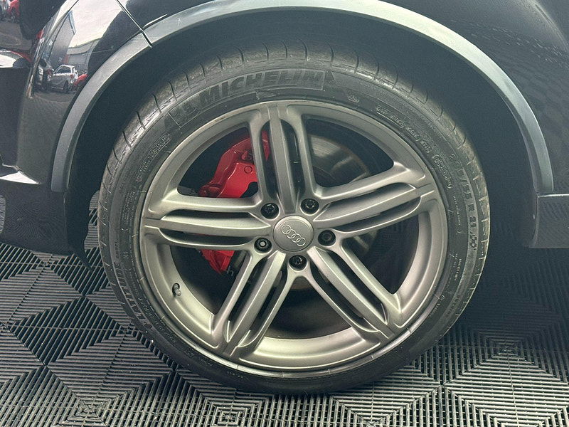 Audi Q7 3.0 TDI V6 S line Plus Tiptronic quattro Euro 5 (s/s) 5dr 5dr Automatic 2025