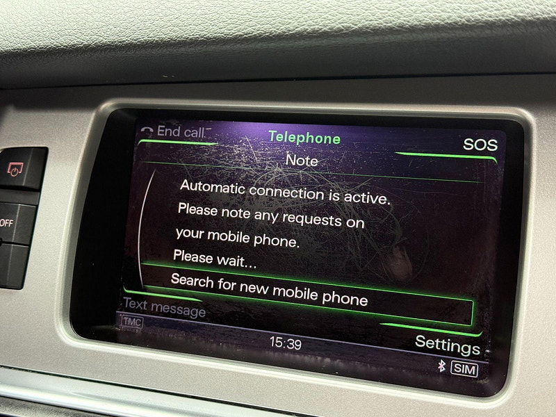 Audi Q7 3.0 TDI V6 S line Plus Tiptronic quattro Euro 5 (s/s) 5dr 5dr Automatic 2025