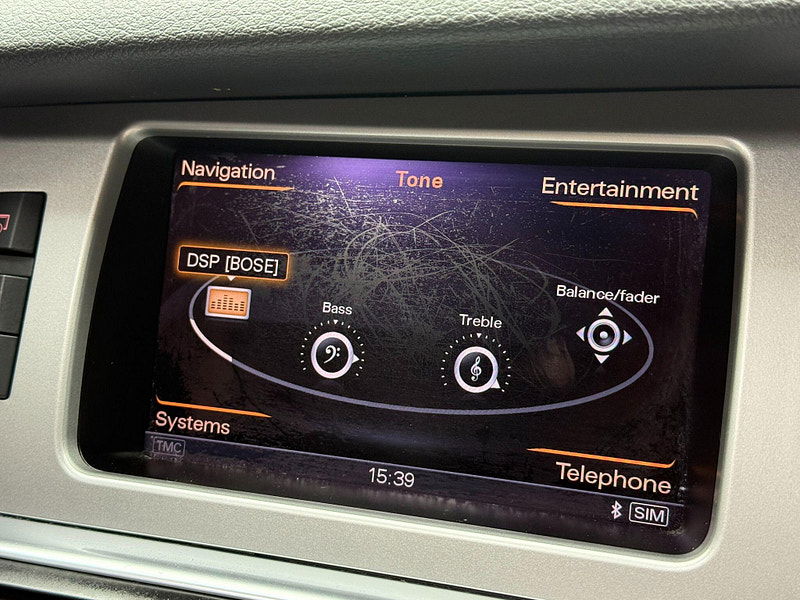 Audi Q7 3.0 TDI V6 S line Plus Tiptronic quattro Euro 5 (s/s) 5dr 5dr Automatic 2025