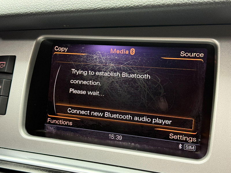 Audi Q7 3.0 TDI V6 S line Plus Tiptronic quattro Euro 5 (s/s) 5dr 5dr Automatic 2025