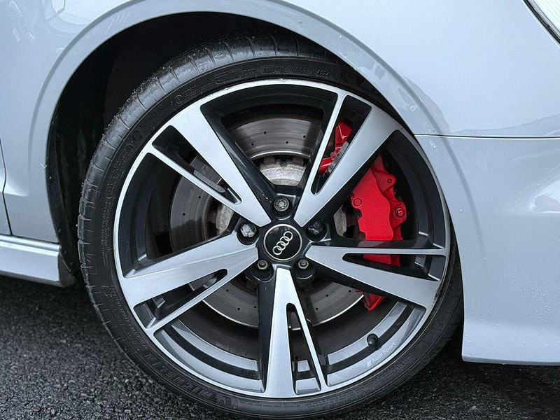 Audi RS3 2.5 TFSI S Tronic quattro Euro 6 (s/s) 4dr 4dr Automatic 2025