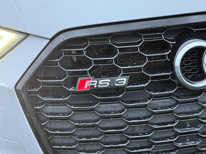 Audi RS3 2.5 TFSI S Tronic quattro Euro 6 (s/s) 4dr 4dr Automatic 2025