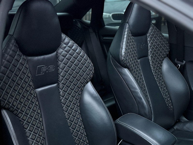 Audi RS3 2.5 TFSI S Tronic quattro Euro 6 (s/s) 4dr 4dr Automatic 2025