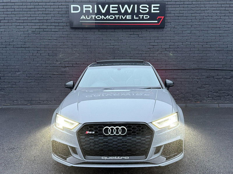 Audi RS3 2.5 TFSI S Tronic quattro Euro 6 (s/s) 4dr 4dr Automatic 2025