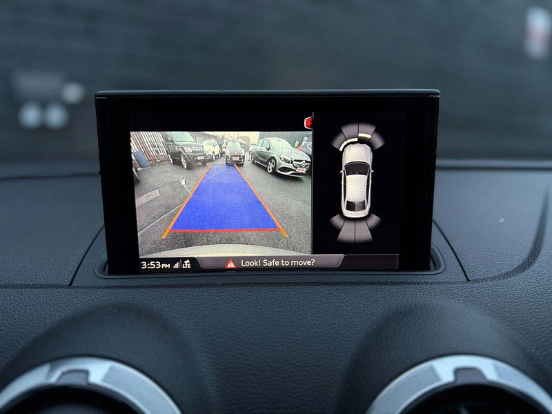 Audi RS3 2.5 TFSI S Tronic quattro Euro 6 (s/s) 4dr 4dr Automatic 2025