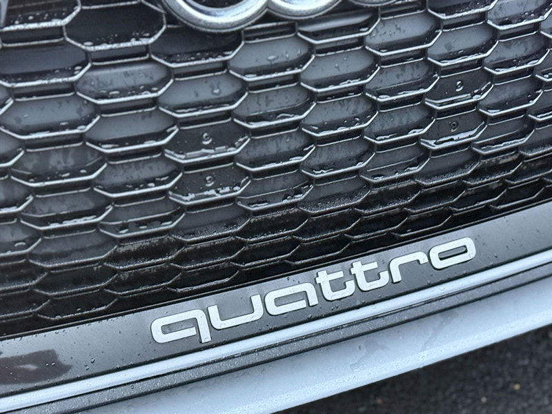 Audi RS3 2.5 TFSI S Tronic quattro Euro 6 (s/s) 4dr 4dr Automatic 2025