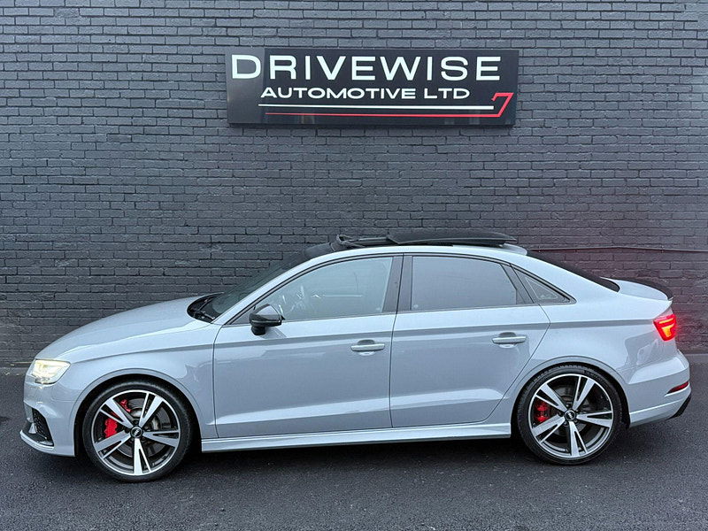 Audi RS3 2.5 TFSI S Tronic quattro Euro 6 (s/s) 4dr 4dr Automatic 2025