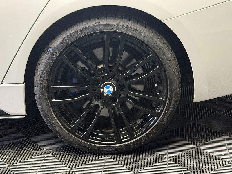 BMW 3 Series 2.0 320d M Sport Auto xDrive Euro 5 (s/s) 4dr 4dr Automatic 2026