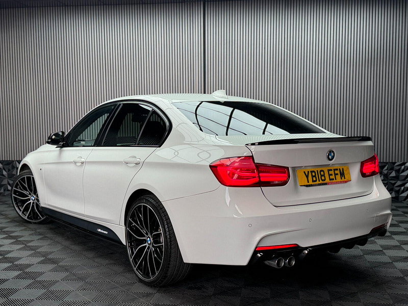 BMW 3 Series 2.0 320d M Sport Auto xDrive Euro 6 (s/s) 4dr 4dr Automatic 2026