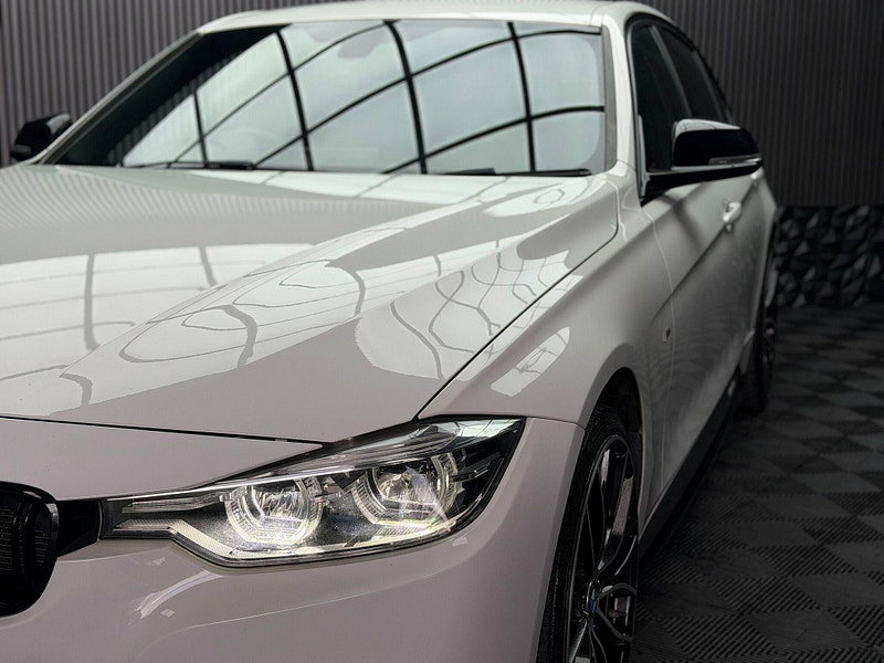 BMW 3 Series 2.0 320d M Sport Auto xDrive Euro 6 (s/s) 4dr 4dr Automatic 2026