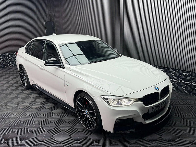 BMW 3 Series 2.0 320d M Sport Auto xDrive Euro 6 (s/s) 4dr 4dr Automatic 2026