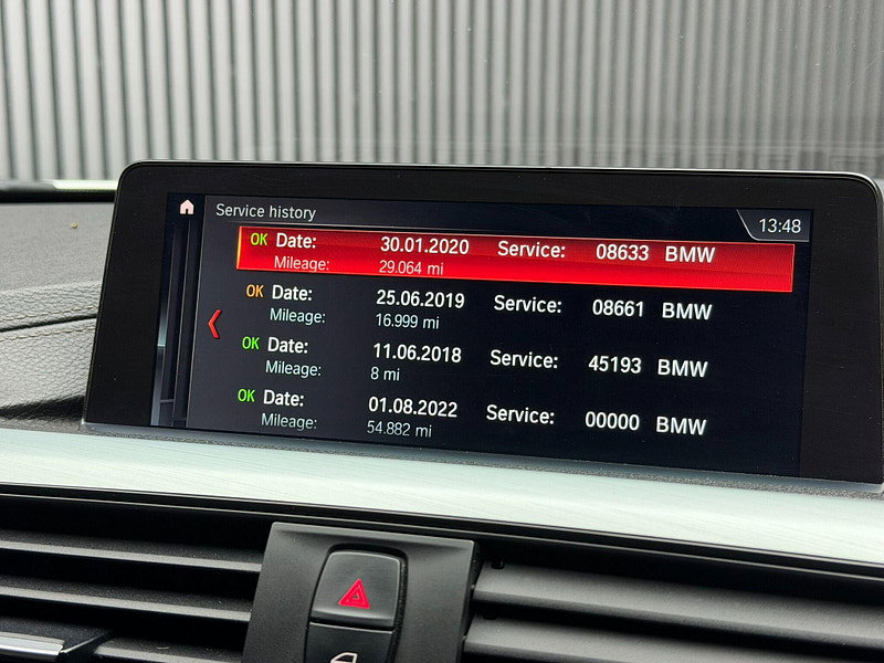 BMW 3 Series 2.0 320d M Sport Auto xDrive Euro 6 (s/s) 4dr 4dr Automatic 2026