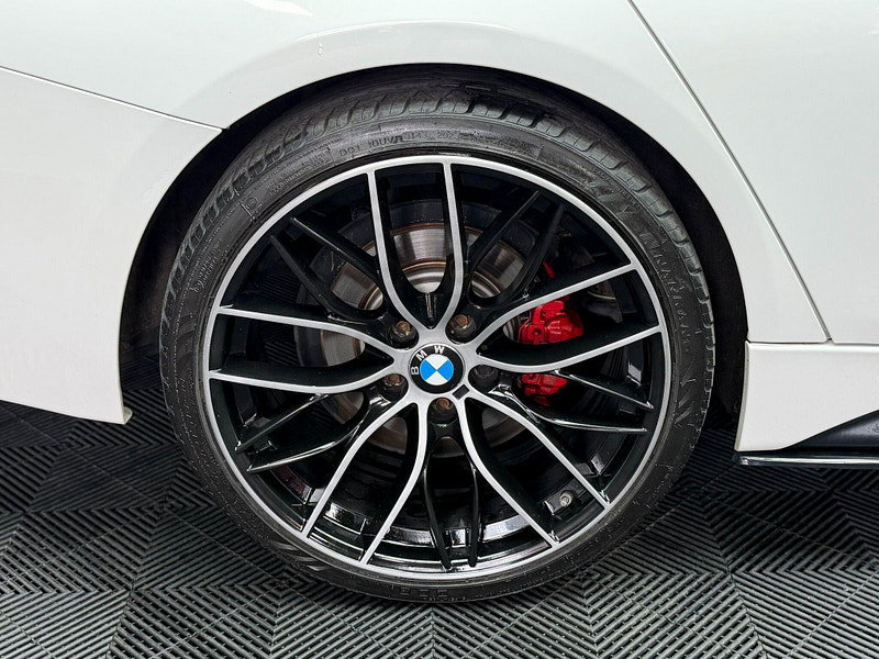 BMW 3 Series 2.0 320d M Sport Auto xDrive Euro 6 (s/s) 4dr 4dr Automatic 2026