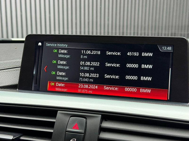 BMW 3 Series 2.0 320d M Sport Auto xDrive Euro 6 (s/s) 4dr 4dr Automatic 2026