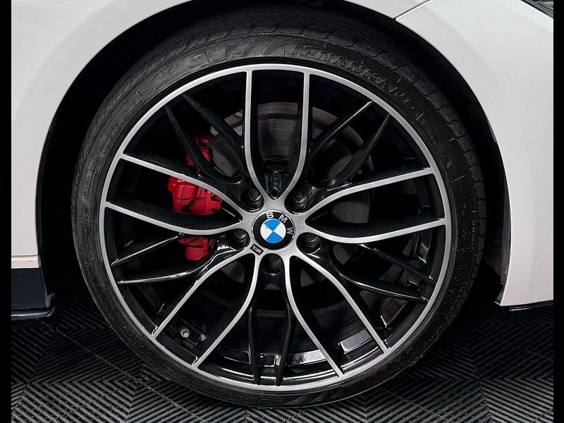 BMW 3 Series 2.0 320d M Sport Auto xDrive Euro 6 (s/s) 4dr 4dr Automatic 2026