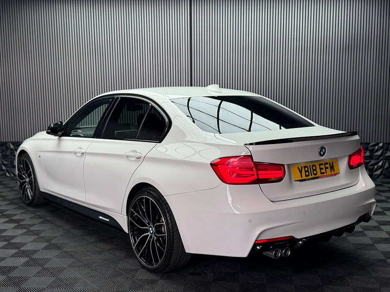 BMW 3 Series 2.0 320d M Sport Auto xDrive Euro 6 (s/s) 4dr 4dr Automatic 2026