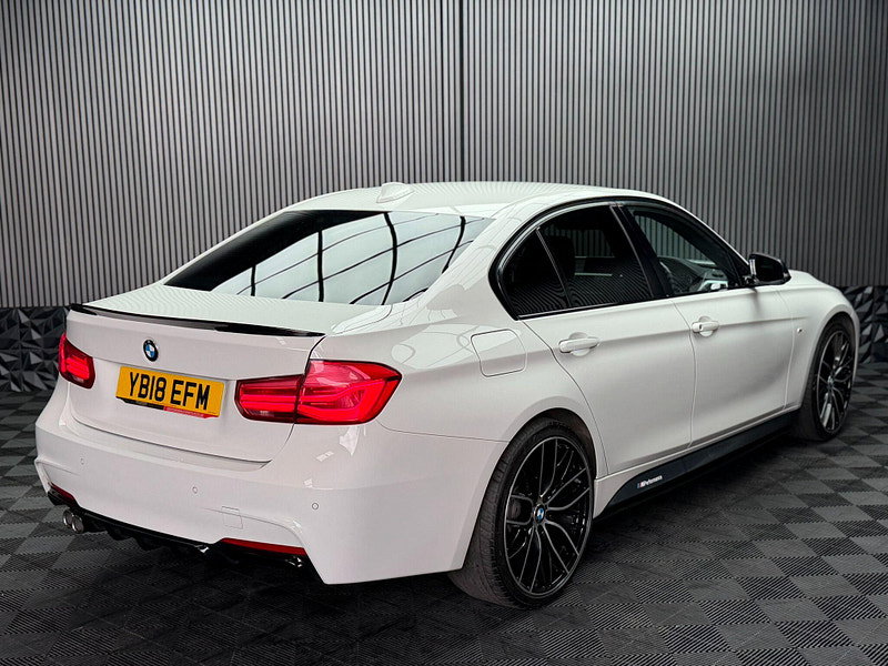 BMW 3 Series 2.0 320d M Sport Auto xDrive Euro 6 (s/s) 4dr 4dr Automatic 2026