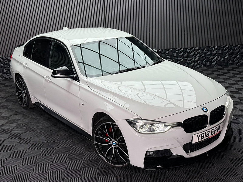 BMW 3 Series 2.0 320d M Sport Auto xDrive Euro 6 (s/s) 4dr 4dr Automatic 2026