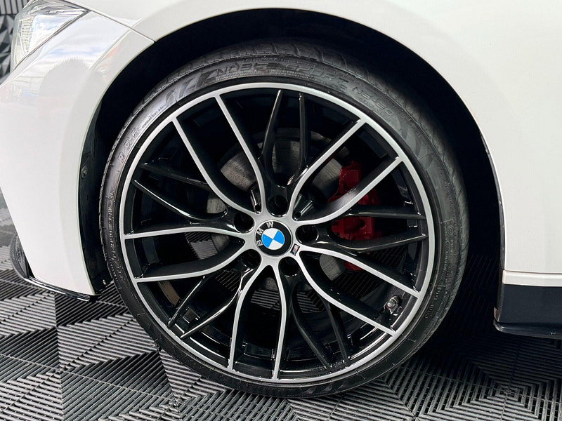 BMW 3 Series 2.0 320d M Sport Auto xDrive Euro 6 (s/s) 4dr 4dr Automatic 2026