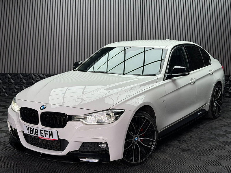 BMW 3 Series 2.0 320d M Sport Auto xDrive Euro 6 (s/s) 4dr 4dr Automatic 2026