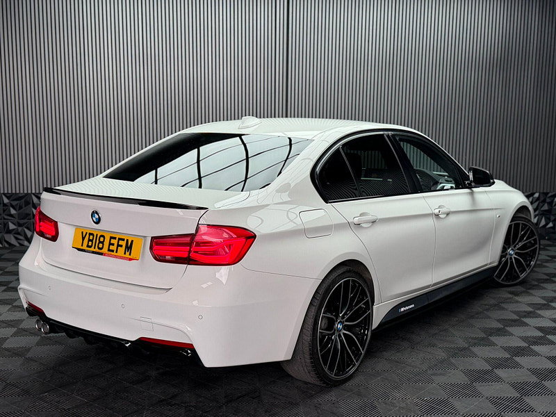 BMW 3 Series 2.0 320d M Sport Auto xDrive Euro 6 (s/s) 4dr 4dr Automatic 2026