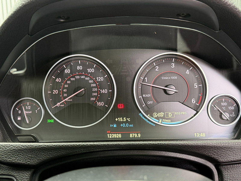 BMW 3 Series 2.0 320d M Sport Auto xDrive Euro 6 (s/s) 4dr 4dr Automatic 2026