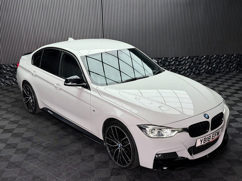 BMW 3 Series 2.0 320d M Sport Auto xDrive Euro 6 (s/s) 4dr 4dr Automatic 2026