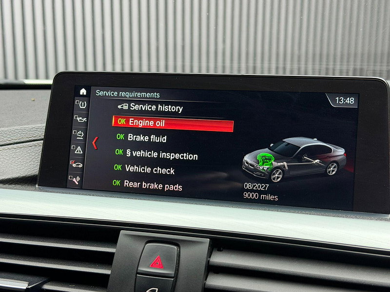 BMW 3 Series 2.0 320d M Sport Auto xDrive Euro 6 (s/s) 4dr 4dr Automatic 2026