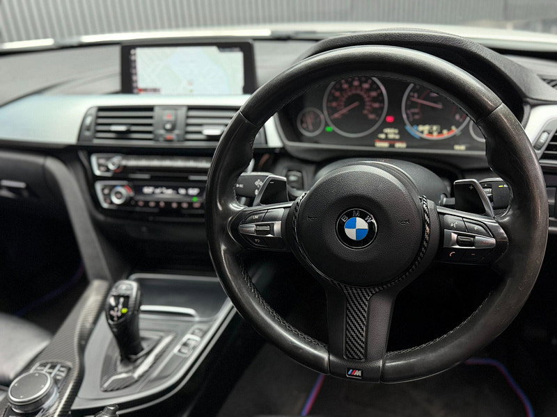 BMW 3 Series 2.0 320d M Sport Auto xDrive Euro 6 (s/s) 4dr 4dr Automatic 2026