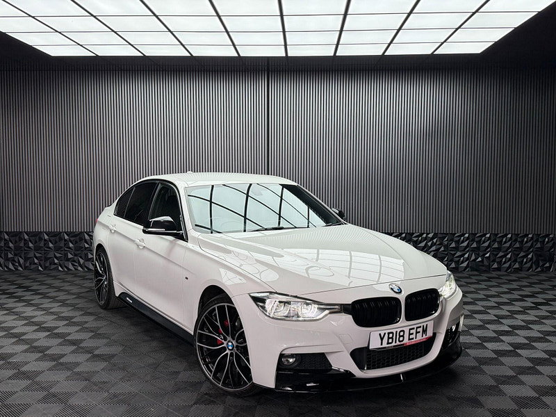 BMW 3 Series 2.0 320d M Sport Auto xDrive Euro 6 (s/s) 4dr 4dr Automatic 2026