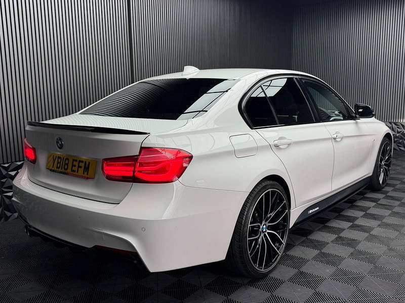 BMW 3 Series 2.0 320d M Sport Auto xDrive Euro 6 (s/s) 4dr 4dr Automatic 2026