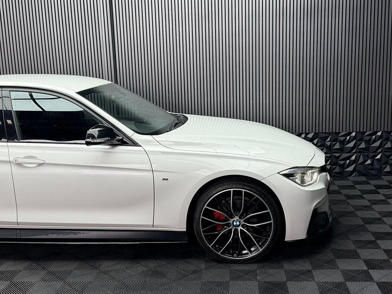 BMW 3 Series 2.0 320d M Sport Auto xDrive Euro 6 (s/s) 4dr 4dr Automatic 2026