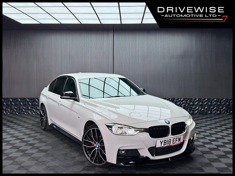 BMW 3 Series 2.0 320d M Sport Auto xDrive Euro 6 (s/s) 4dr 4dr Automatic 2026