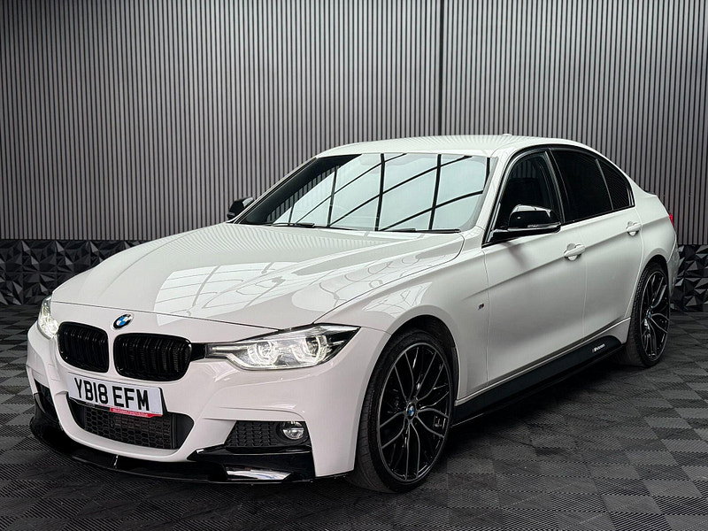 BMW 3 Series 2.0 320d M Sport Auto xDrive Euro 6 (s/s) 4dr 4dr Automatic 2026