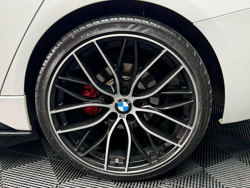 BMW 3 Series 2.0 320d M Sport Auto xDrive Euro 6 (s/s) 4dr 4dr Automatic 2026