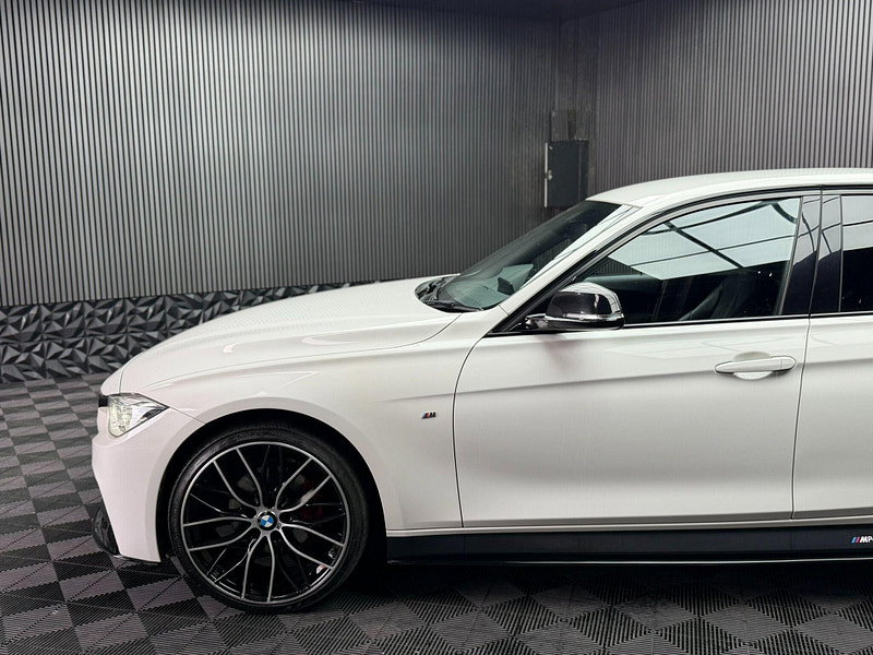 BMW 3 Series 2.0 320d M Sport Auto xDrive Euro 6 (s/s) 4dr 4dr Automatic 2026