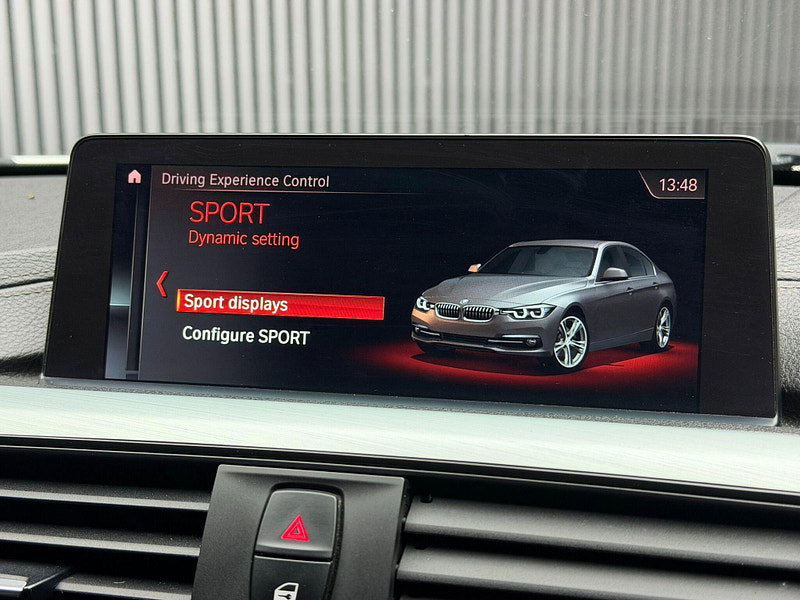 BMW 3 Series 2.0 320d M Sport Auto xDrive Euro 6 (s/s) 4dr 4dr Automatic 2026