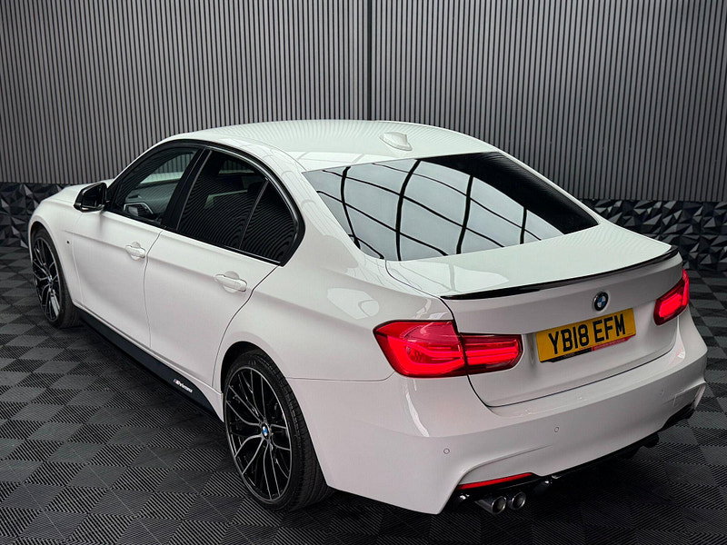 BMW 3 Series 2.0 320d M Sport Auto xDrive Euro 6 (s/s) 4dr 4dr Automatic 2026