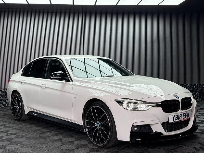 BMW 3 Series 2.0 320d M Sport Auto xDrive Euro 6 (s/s) 4dr 4dr Automatic 2026