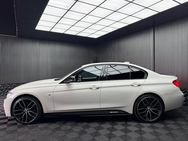 BMW 3 Series 2.0 320d M Sport Auto xDrive Euro 6 (s/s) 4dr 4dr Automatic 2026